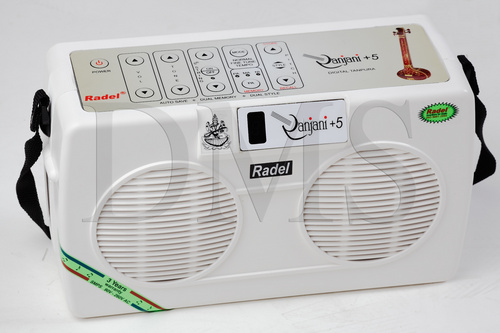 Ranjini Digital Tanpura 5+