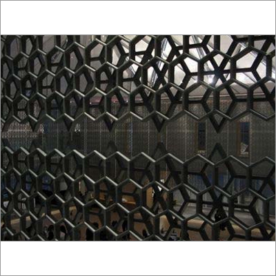 Aluminium Jali