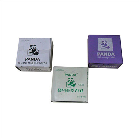 Semi Automatic Sewing Machine Parts