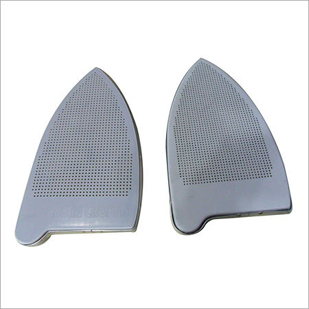 Steam press Taflon shoe