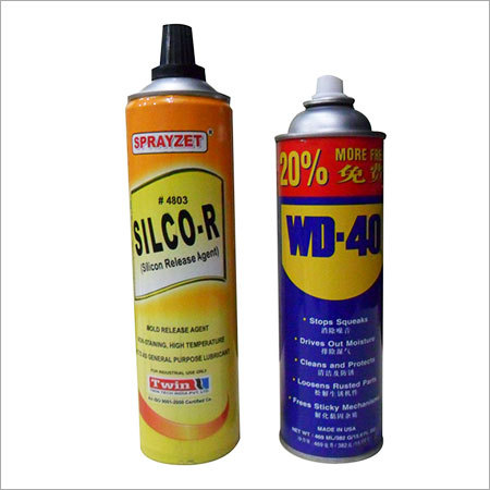 Anti Rust Lubricant Spray