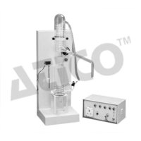 Quartz Distillation - All Glass, Temperature Resistant, Energy Efficient Automatic Start With Bottom Drain And Cold Distilled Water Feature