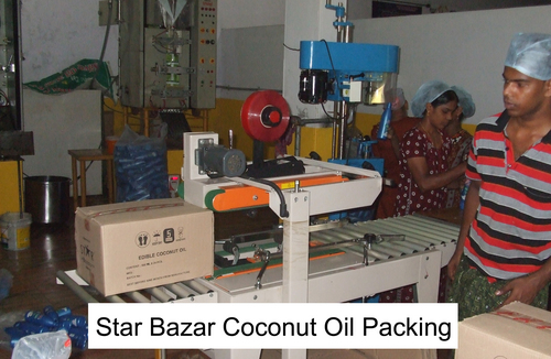 Herbal Coconut Oil