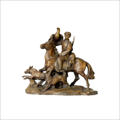Bronze Hunter