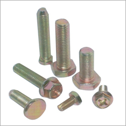 Brass Bolts