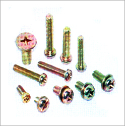 Brass Screw