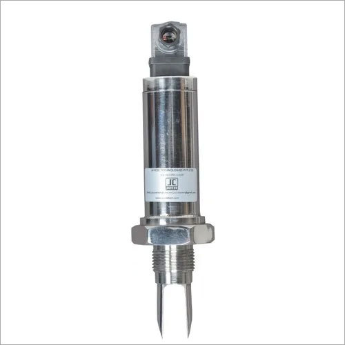 Silver Liquid Tuning Fork Point Level Switch