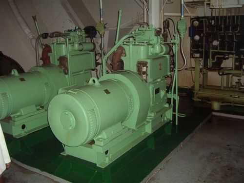 Marine Air Compressor Exporter