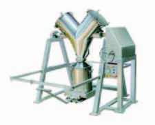 V - Blender Capacity: 50 To 5000 Litres Kg/Hr