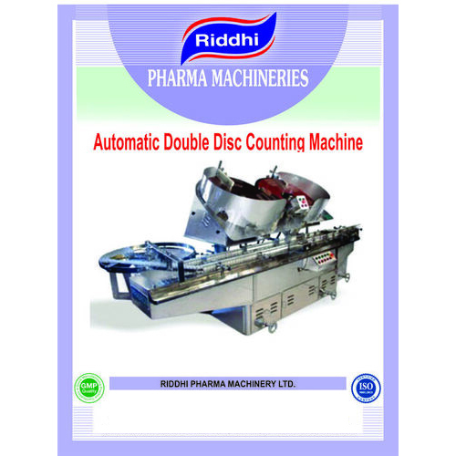 Tablet Capsule Counting Machine