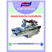 Tablet Capsule Counting Machine - Color: Silver