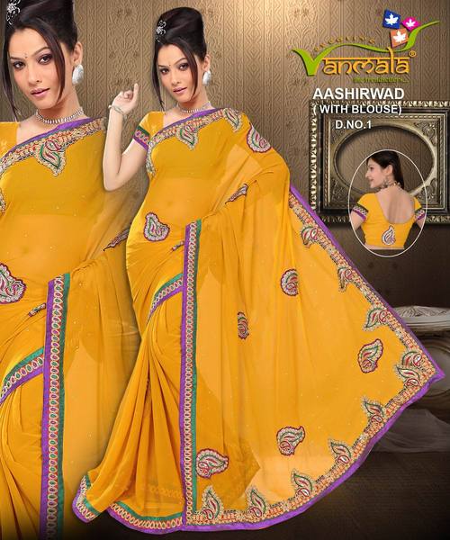 New Arrival Sarees