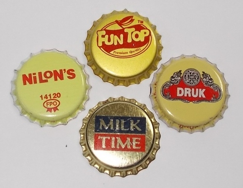 Crown Cork Caps