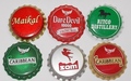 Beer Bottle Caps