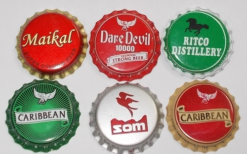 Dry Blend Liner caps