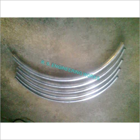 Fabricated Limpet Coil