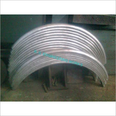 Half Radius Limpet coil