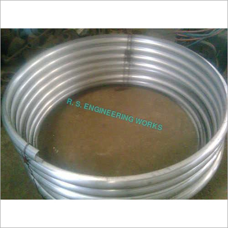 Stainless Steel Limpet Coil