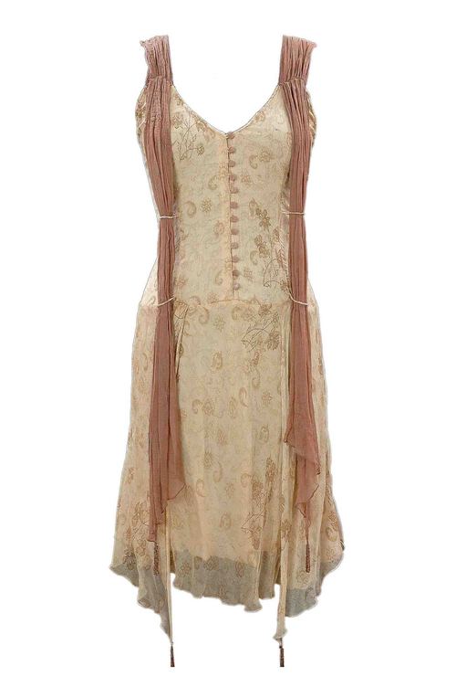 Stylish Chiffon Dress for Ladies