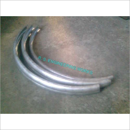 Industrial Vessel Limpet Coil