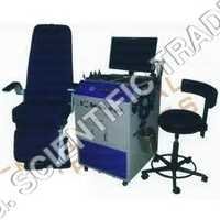 Ent Opd Unit - Color: Blue & Black