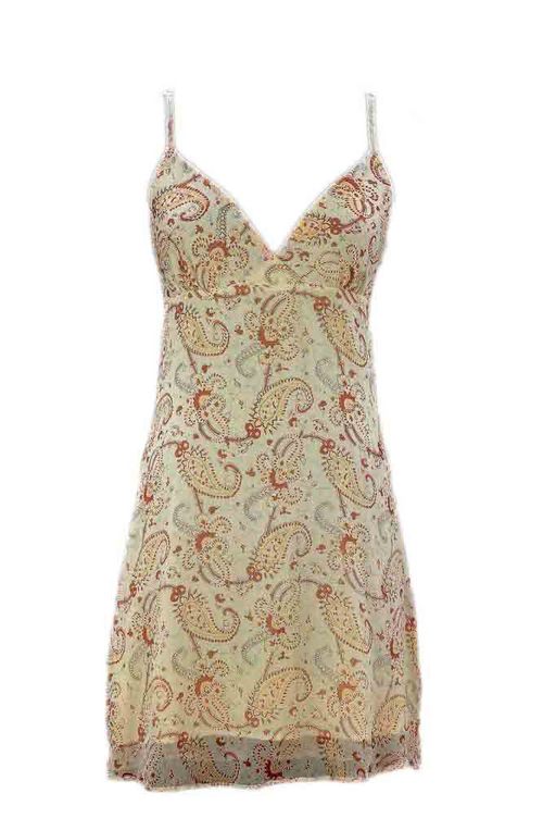 Spaghetti Straps Party Wear Dress for Ladies