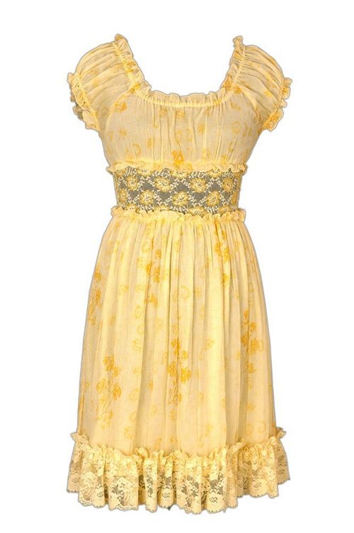 Cap Sleeves Designer Dress for Ladies
