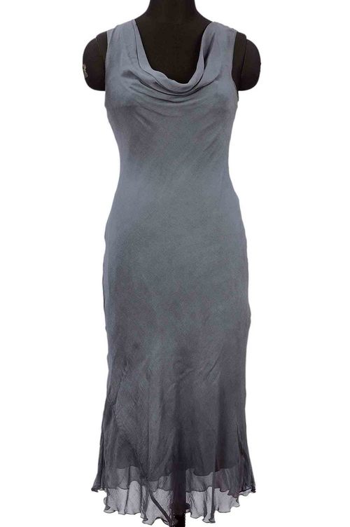 Free Size Neck Dress for Ladies