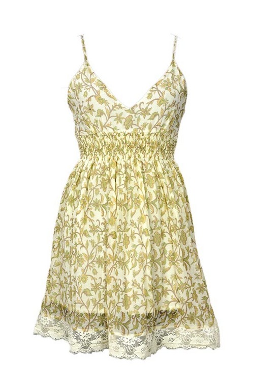 Fancy Designer Short Dress for Ladies