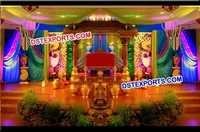 Wedding Stage Backdrop