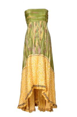 Open Shoulder Dress for Ladies