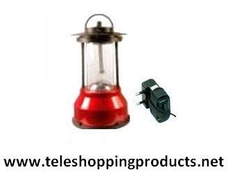 Diamond Lamp With DC Charger