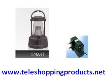 Smart Solar Emergency Lamp With Penal