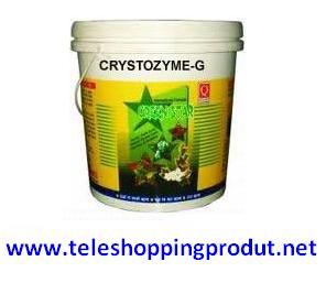 Crystozyme-G (Bio Organic Zyme Based Product)