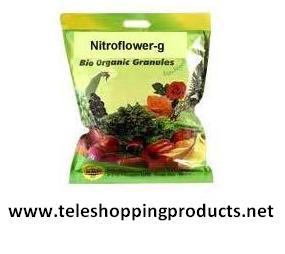 Nitro Flower-G (Nitrobenzene)