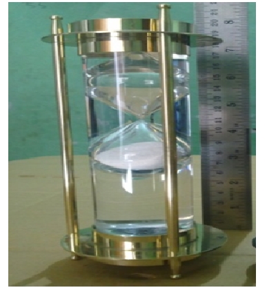 Sand Timer With Water