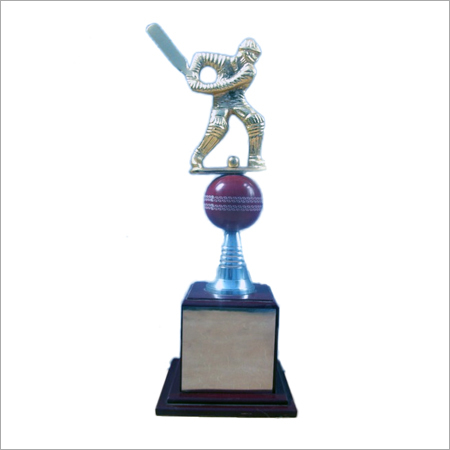 Cricket Ball Trophy