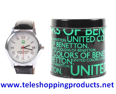 United Colors Of Bentton Watch