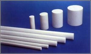 PTFE (Polytetrafluoroethylene) Rods
