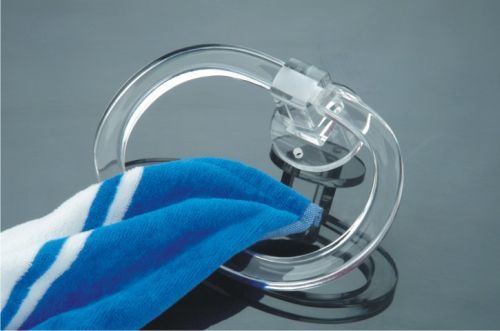 Rounded Towel Ring
