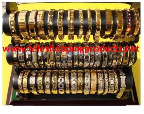 Titanium Biomagnetic Bracelets 