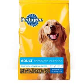Pedigree Adult Complete Nutrition for Dogs(Dry) Pedigree Adult Complete Nutrition for Dogs(Dry)