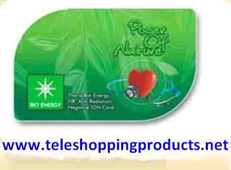 Scalar Energy Nano Card 2mm