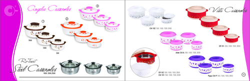 Casseroles