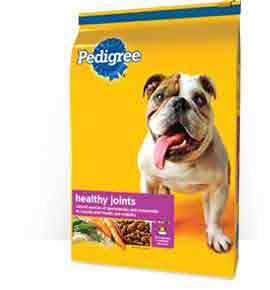 Pedigree Healthy Joints Food for Dogs(Dry)