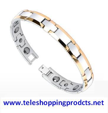Tungstun Bio Magnetic Bracelet