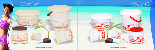 BATHROOM SET