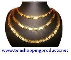 Bio Magnetic Necklace