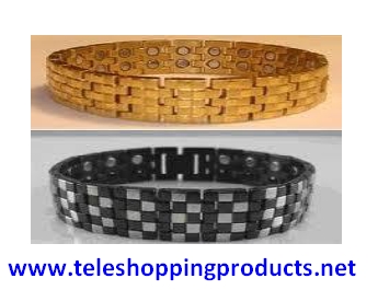 Bracelet Titanium 10,000 Goss Power
