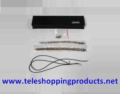 Bracelet Combo Pack 2 Braclet 2 Locket With Germanium Fir